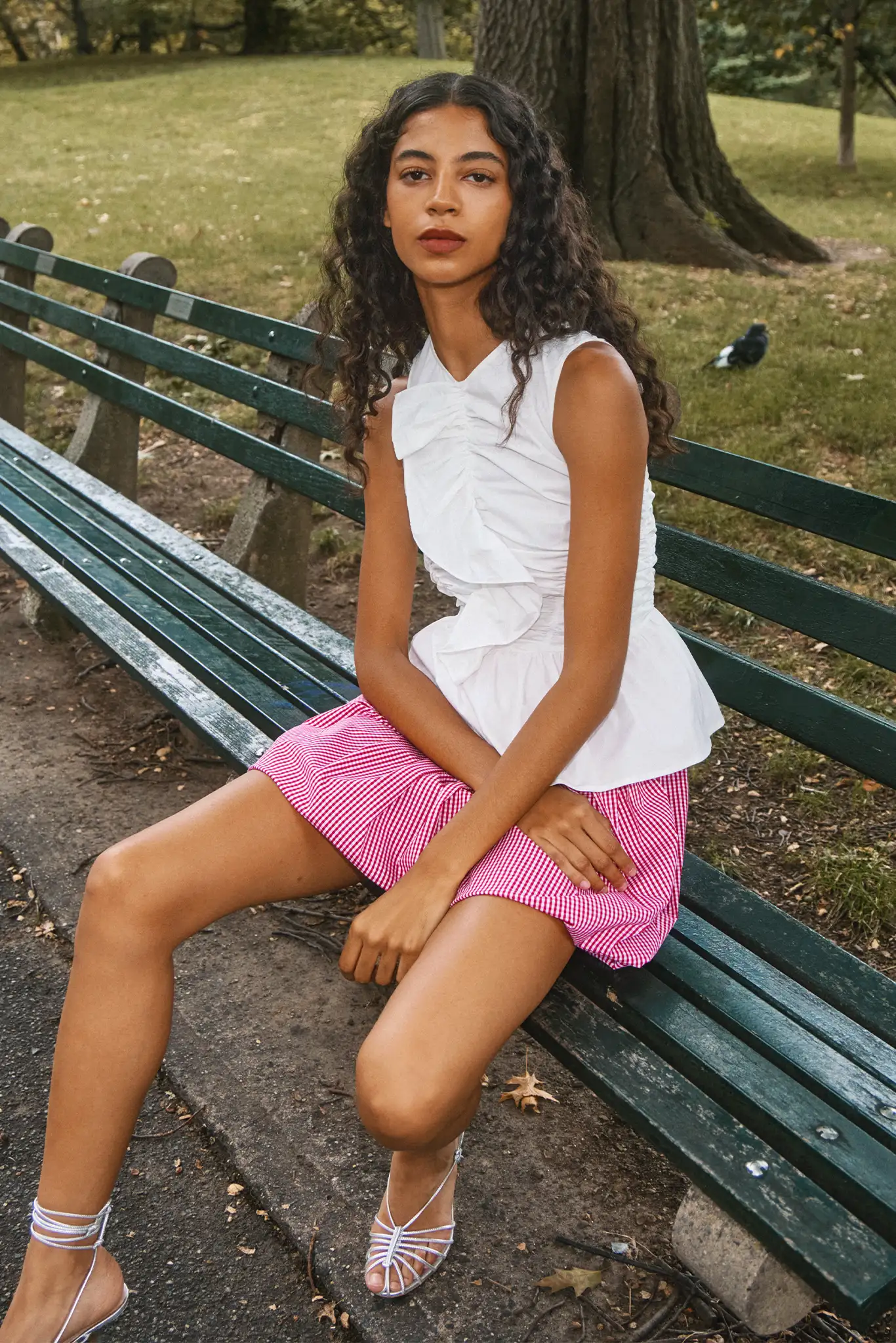 Sleeveless Tops